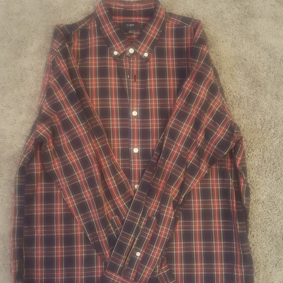 J crew button down - Picture 2 of 4